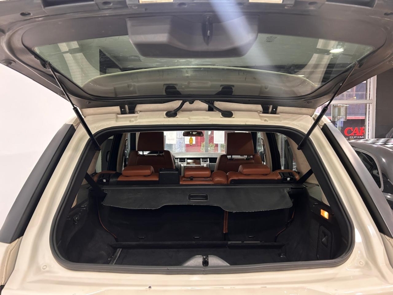 RANGE ROVER SPORT 3.6 TD V8