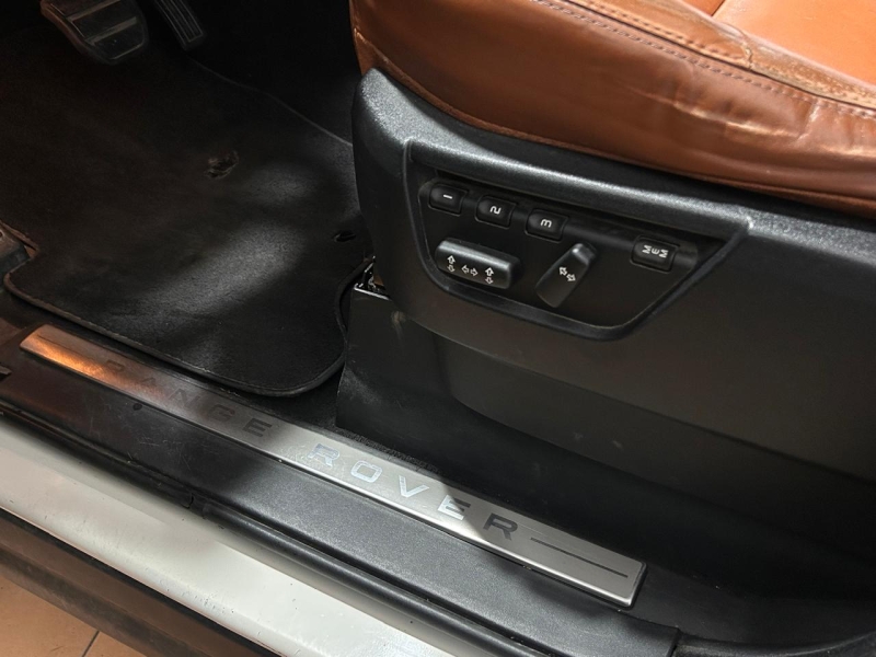 RANGE ROVER SPORT 3.6 TD V8