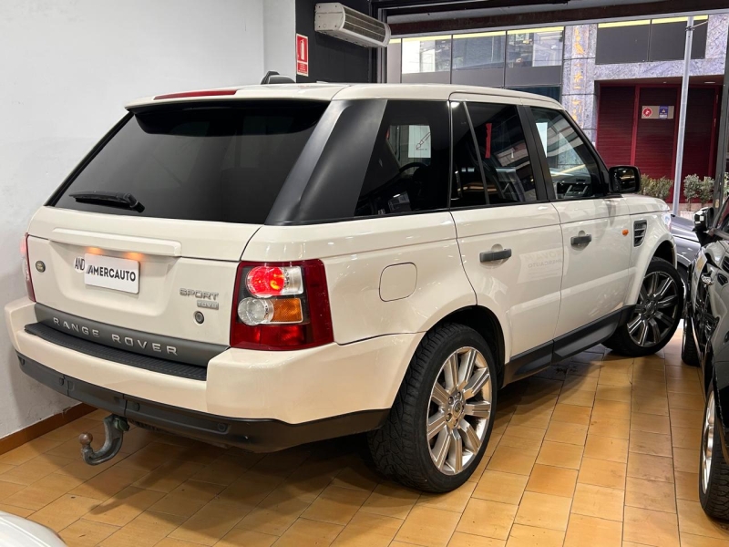 RANGE ROVER SPORT 3.6 TD V8