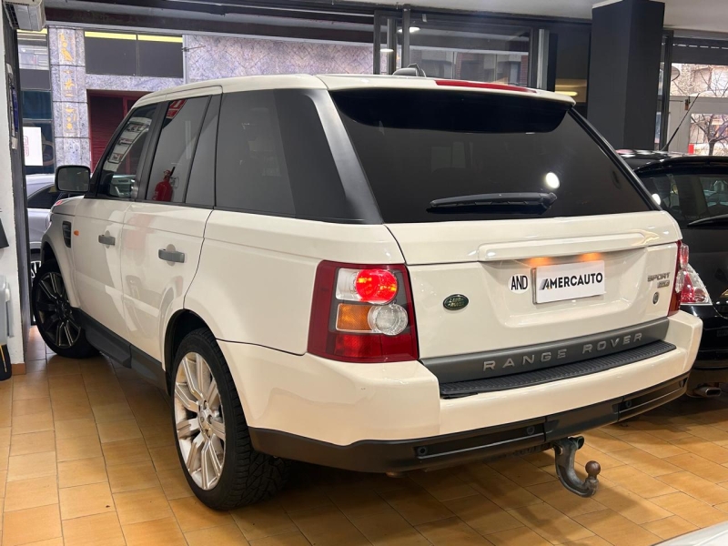 RANGE ROVER SPORT 3.6 TD V8