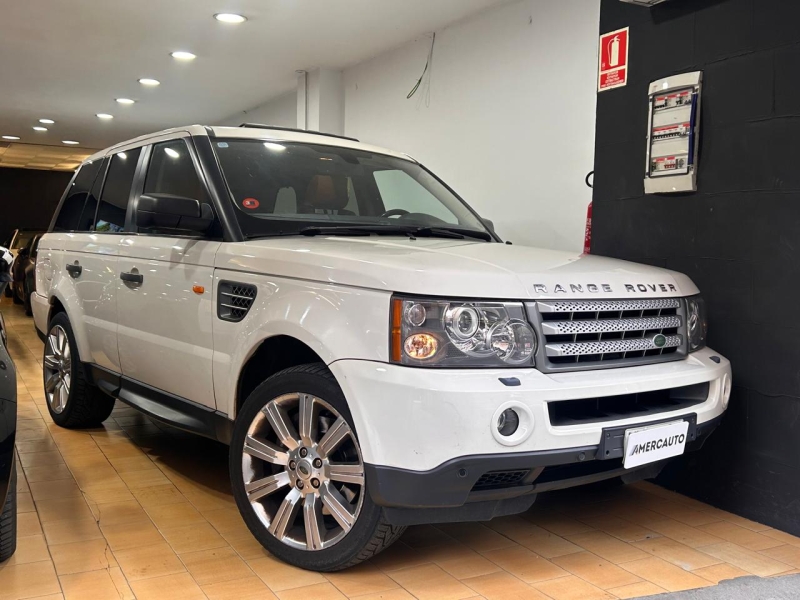 RANGE ROVER SPORT 3.6 TD V8