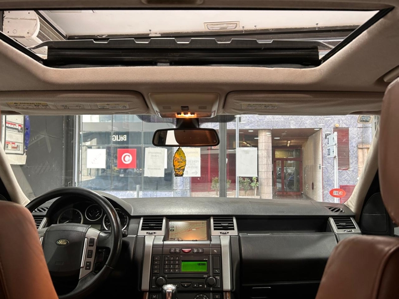 RANGE ROVER SPORT 3.6 TD V8