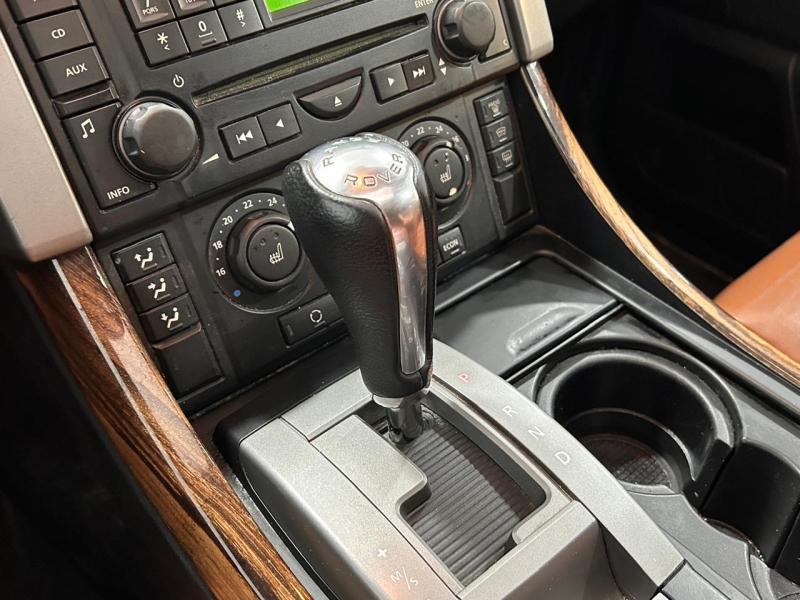 RANGE ROVER SPORT 3.6 TD V8