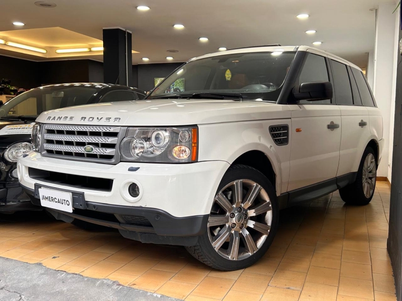 RANGE ROVER SPORT 3.6 TD V8
