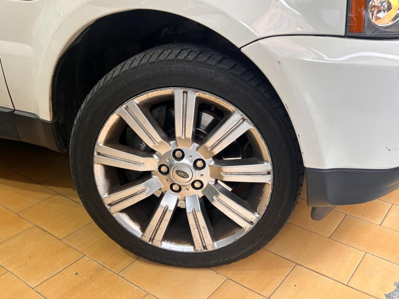 RANGE ROVER SPORT 3.6 TD V8