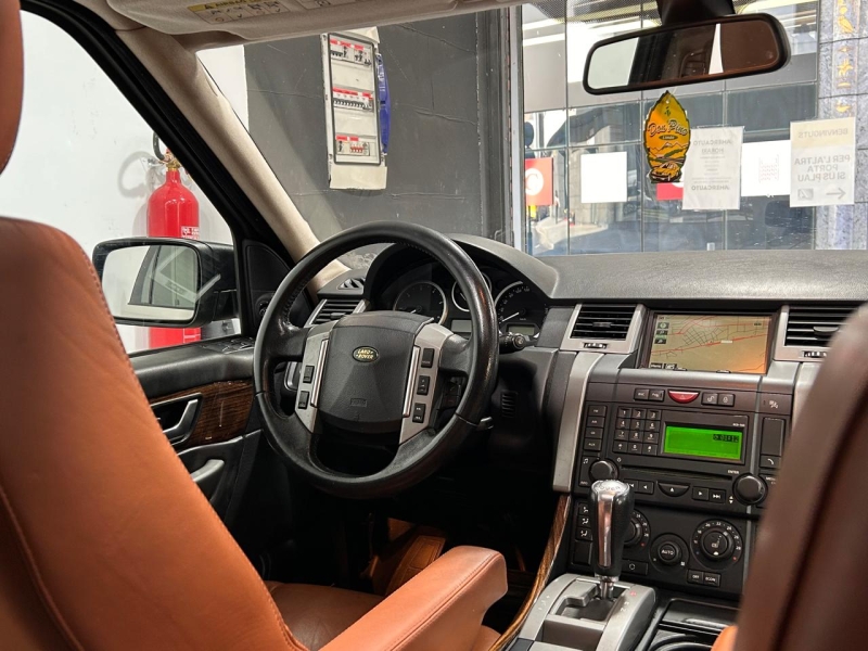 RANGE ROVER SPORT 3.6 TD V8