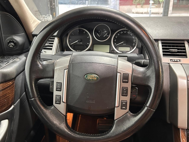RANGE ROVER SPORT 3.6 TD V8