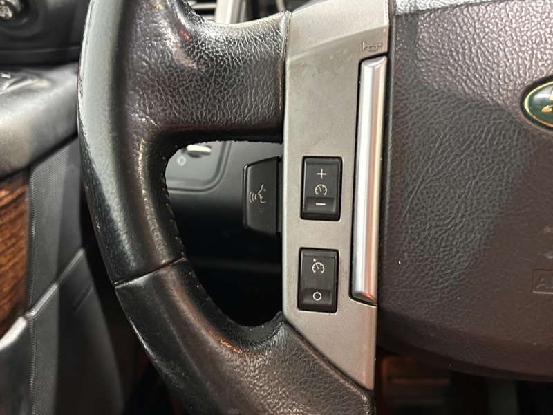 RANGE ROVER SPORT 3.6 TD V8