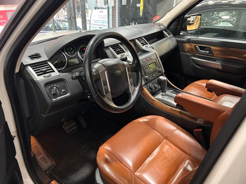 RANGE ROVER SPORT 3.6 TD V8