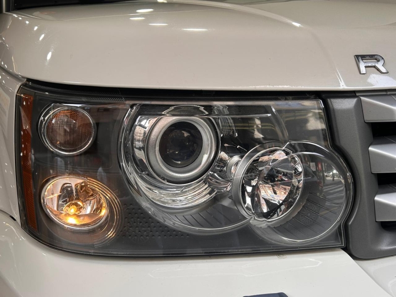 RANGE ROVER SPORT 3.6 TD V8