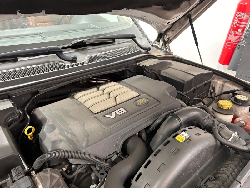 RANGE ROVER SPORT 3.6 TD V8