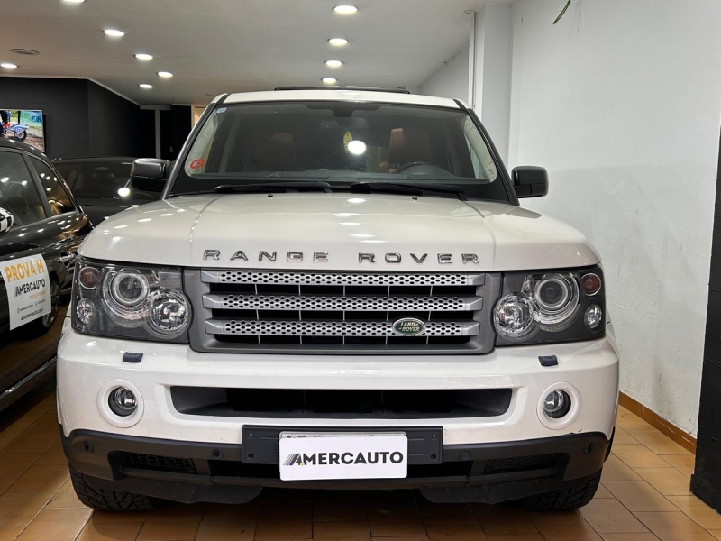 RANGE ROVER SPORT 3.6 TD V8