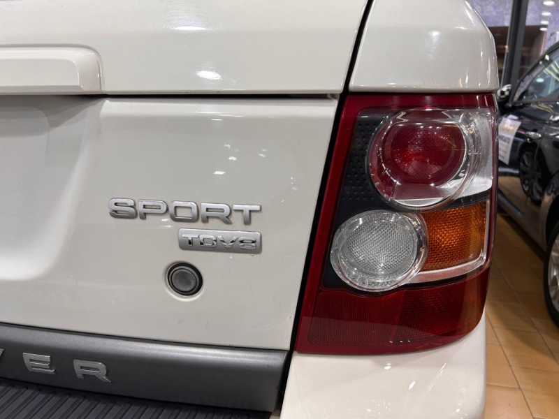 RANGE ROVER SPORT 3.6 TD V8