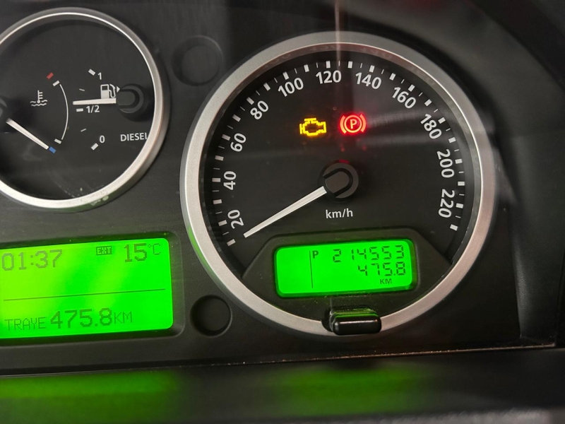 RANGE ROVER SPORT 3.6 TD V8