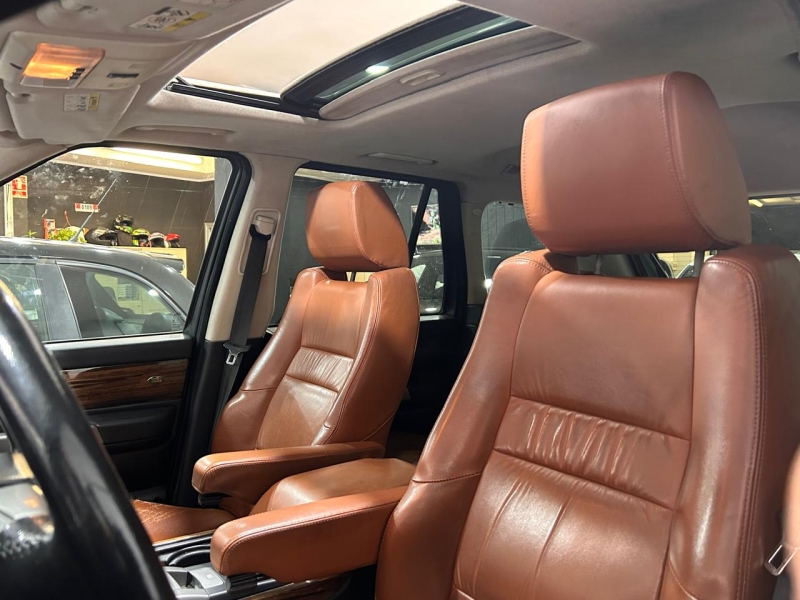 RANGE ROVER SPORT 3.6 TD V8