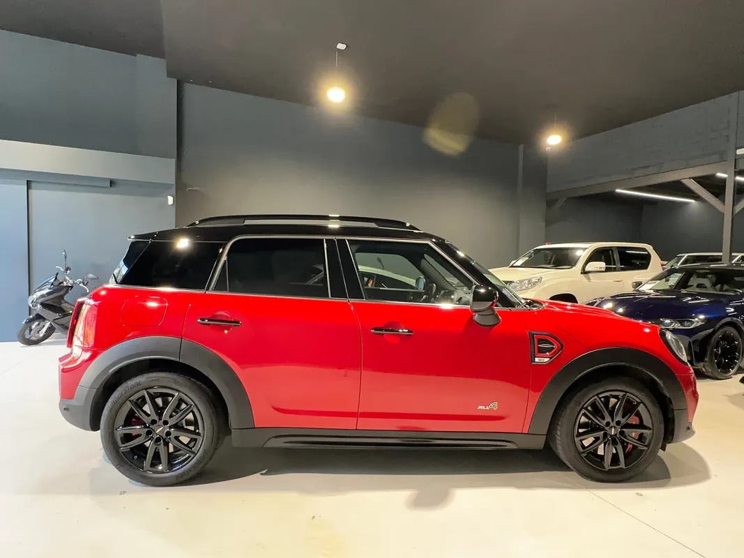 MINI Cooper Countryman JCW ALL4