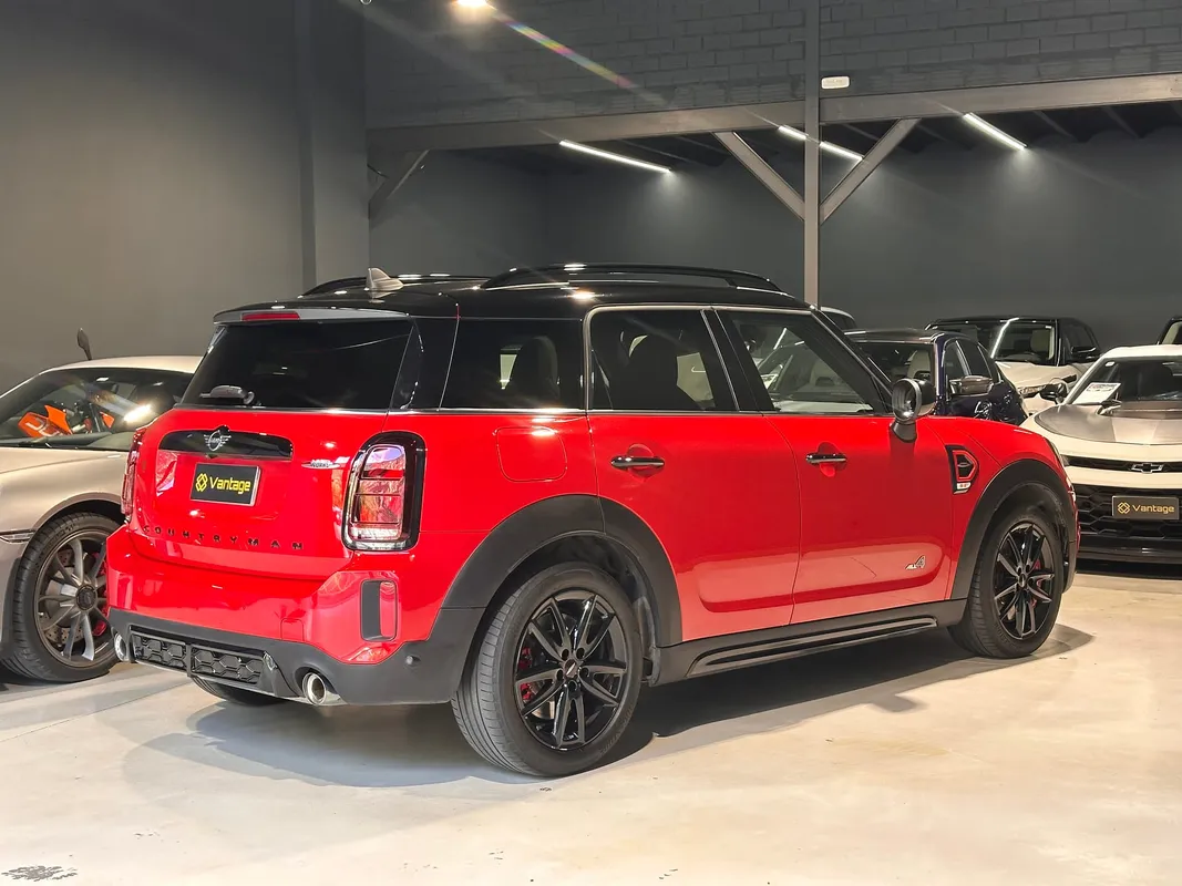 MINI Cooper Countryman JCW ALL4
