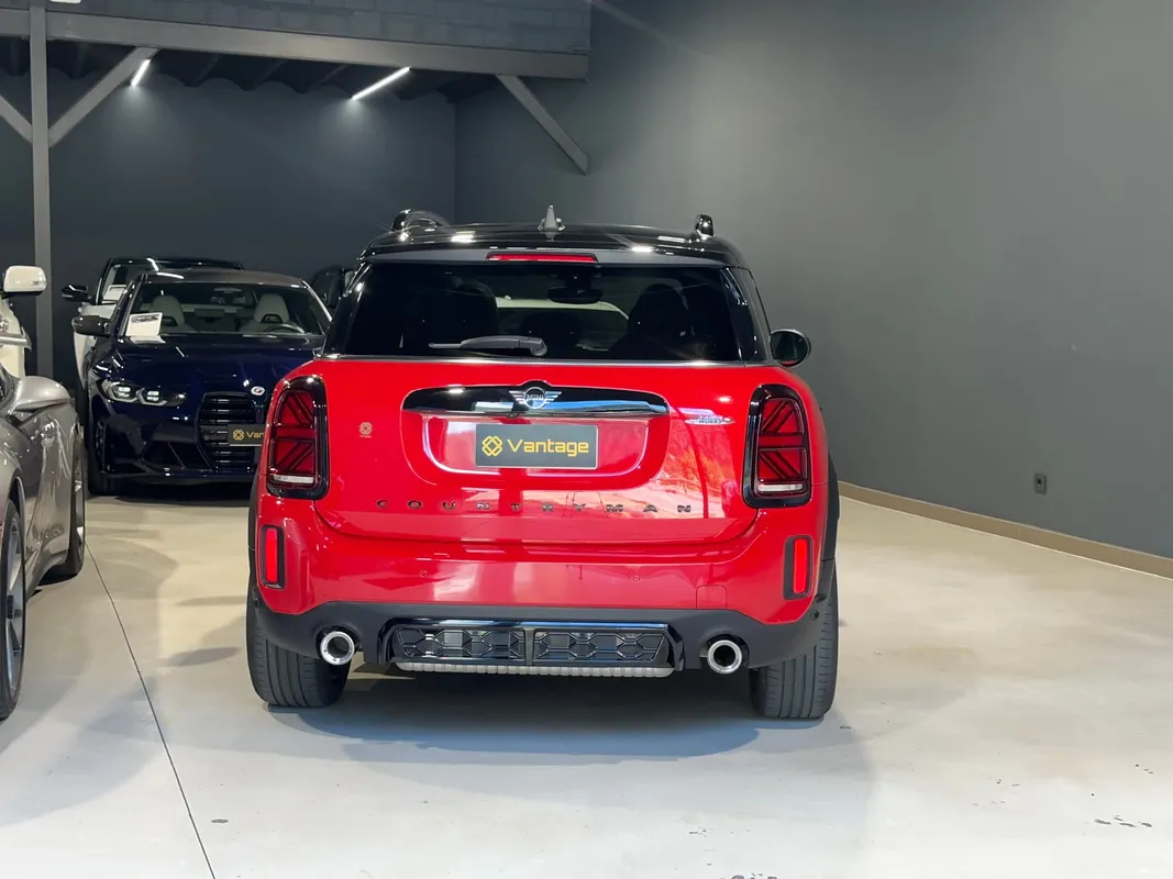 MINI Cooper Countryman JCW ALL4