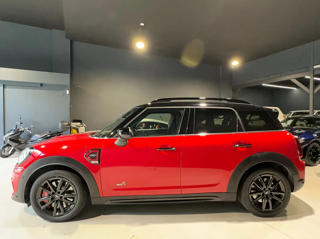 MINI Cooper Countryman JCW ALL4