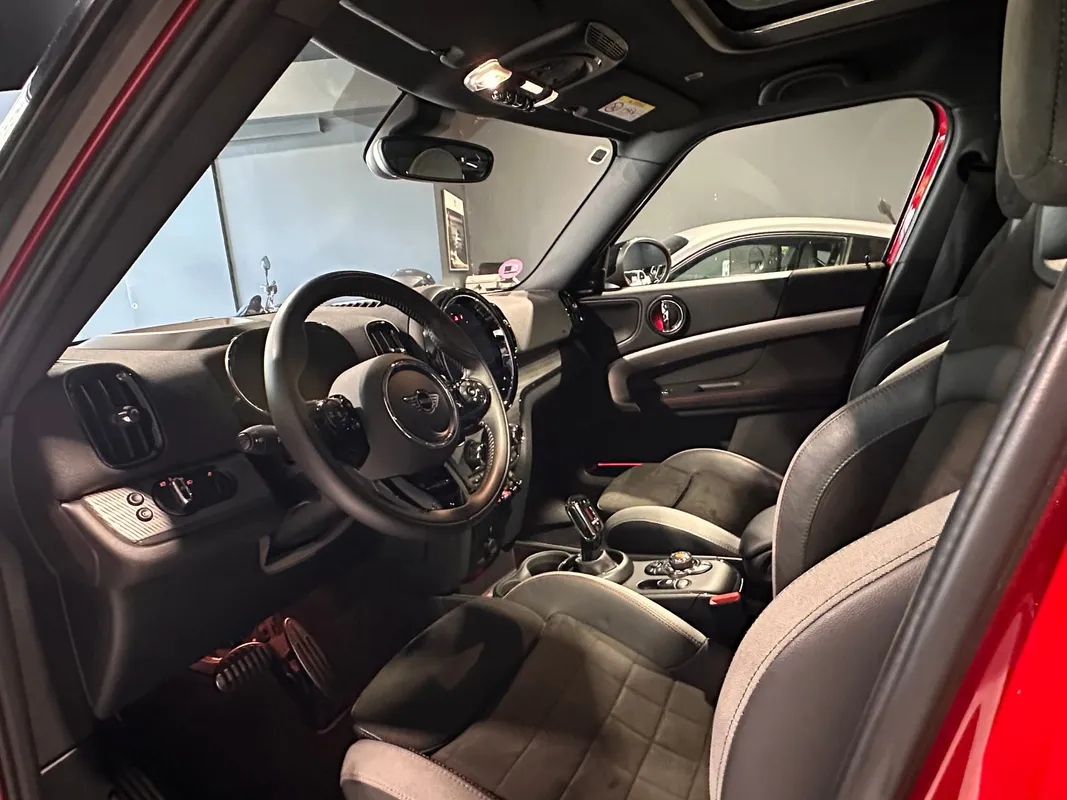 MINI Cooper Countryman JCW ALL4