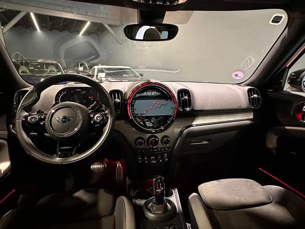 MINI Cooper Countryman JCW ALL4