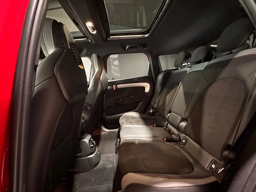 MINI Cooper Countryman JCW ALL4