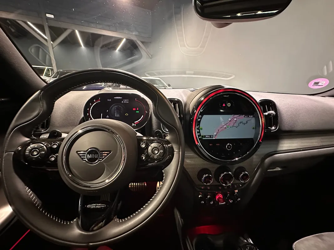MINI Cooper Countryman JCW ALL4