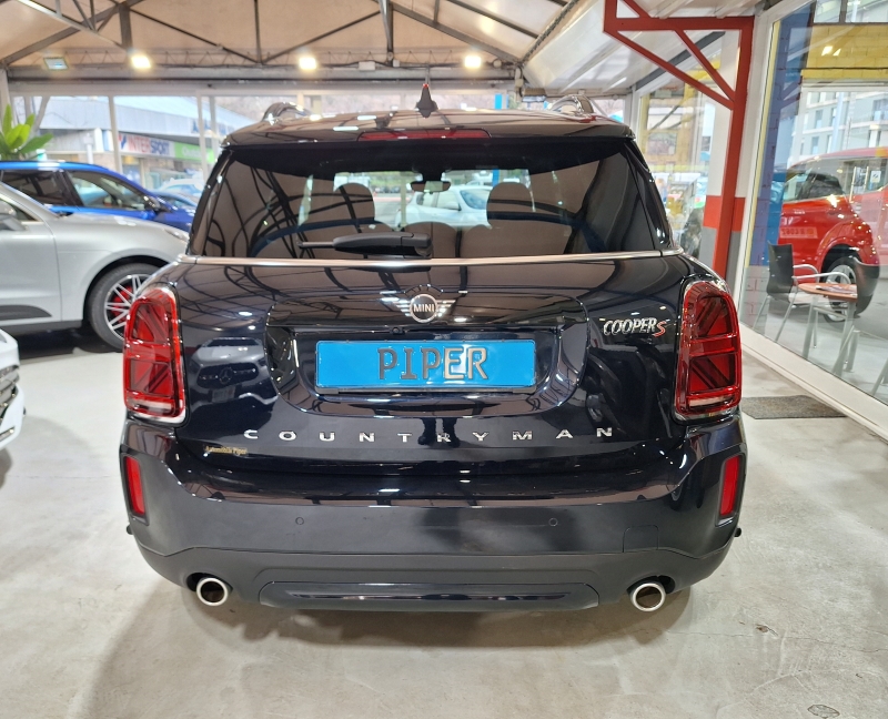 MINI COUNTRYMAN COOPER S ALL4 178CV AUTO.