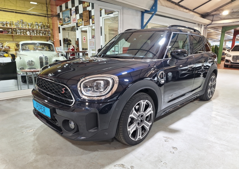 MINI COUNTRYMAN COOPER S ALL4 178CV AUTO.