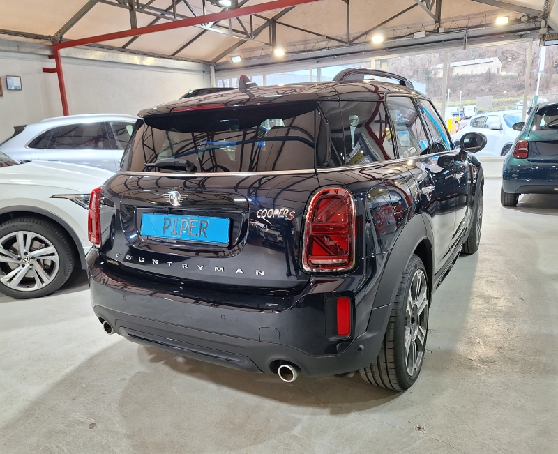 MINI COUNTRYMAN COOPER S ALL4 178CV AUTO.