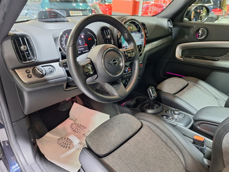 MINI COUNTRYMAN COOPER S ALL4 178CV AUTO.