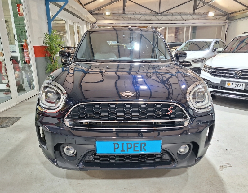 MINI COUNTRYMAN COOPER S ALL4 178CV AUTO.