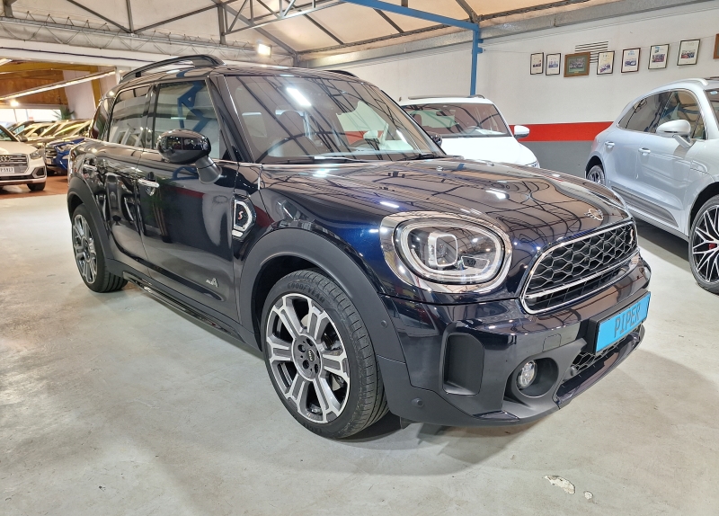 MINI COUNTRYMAN COOPER S ALL4 178CV AUTO.