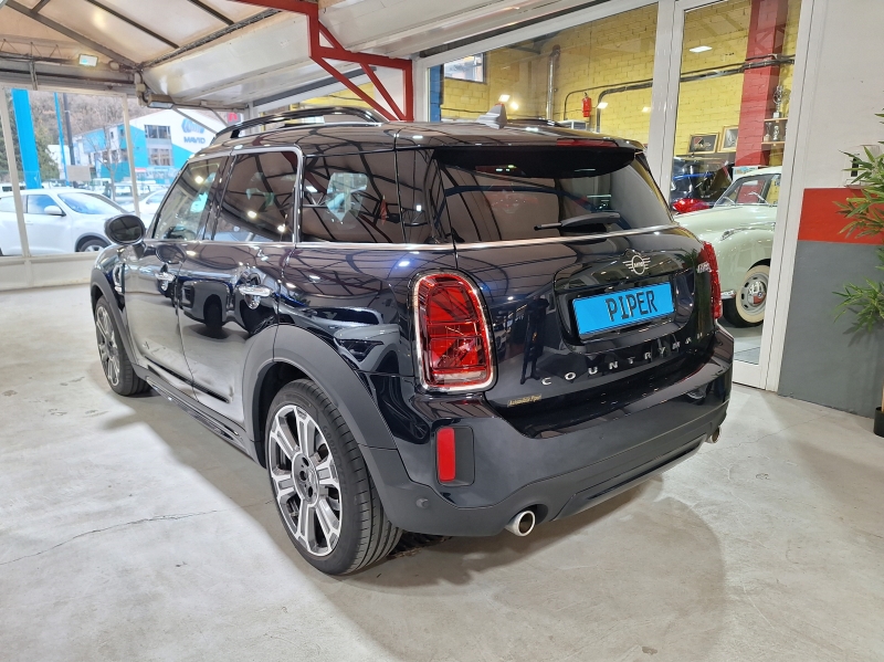 MINI COUNTRYMAN COOPER S ALL4 178CV AUTO.