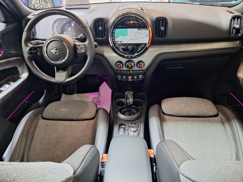 MINI COUNTRYMAN COOPER S ALL4 178CV AUTO.