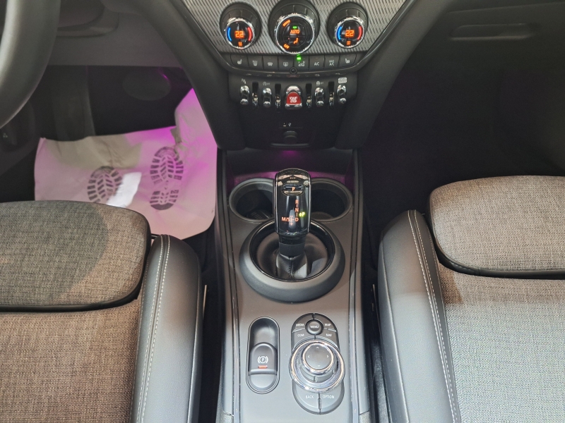 MINI COUNTRYMAN COOPER S ALL4 178CV AUTO.