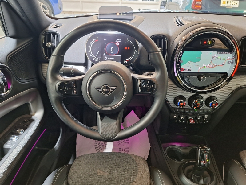 MINI COUNTRYMAN COOPER S ALL4 178CV AUTO.