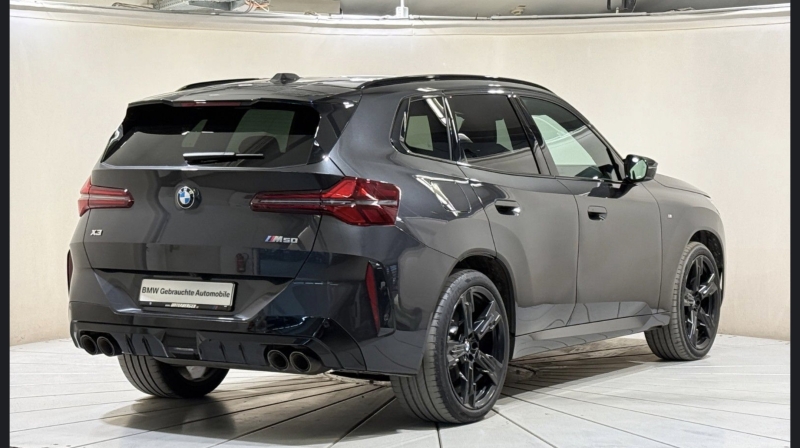 BMW X3 M50
