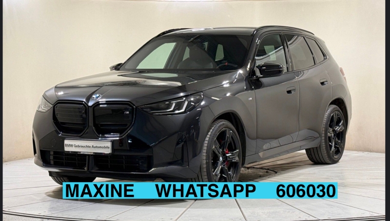 BMW X3 M50
