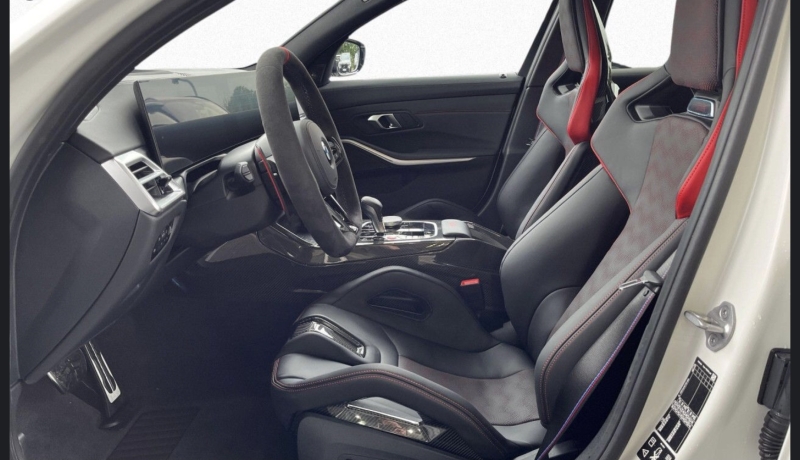 BMW M3 CS