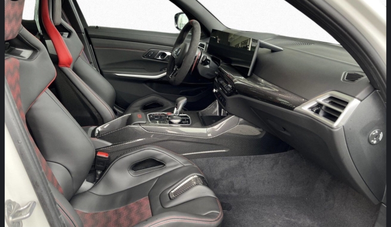 BMW M3 CS