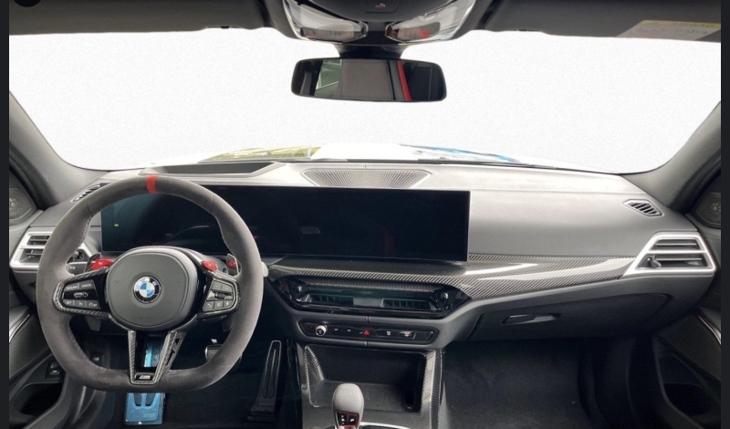 BMW M3 CS