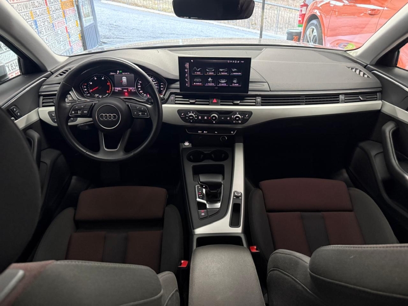 AUDI A4 2.0 TDI 172CV