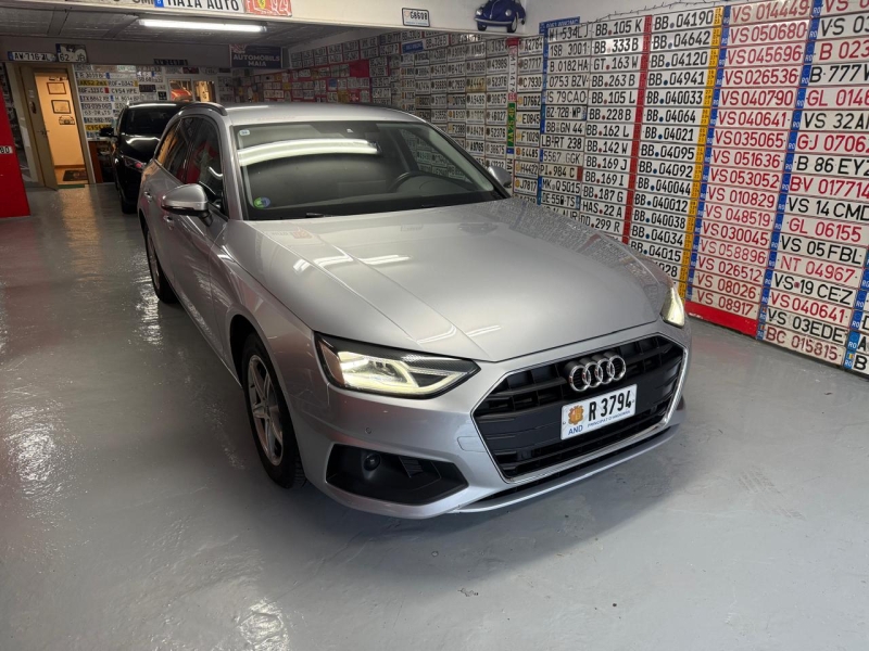 AUDI A4 2.0 TDI 172CV