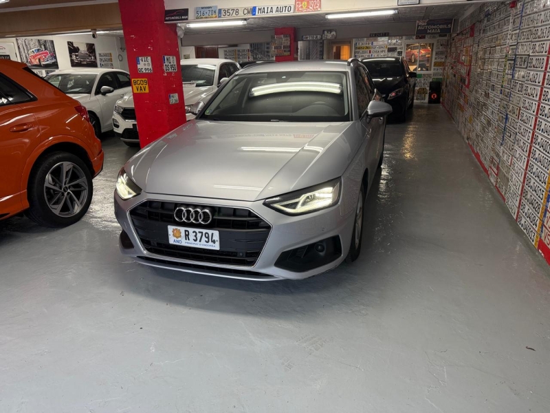 AUDI A4 2.0 TDI 172CV