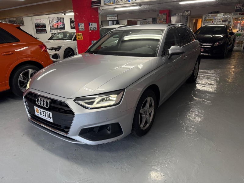 AUDI A4 2.0 TDI 172CV