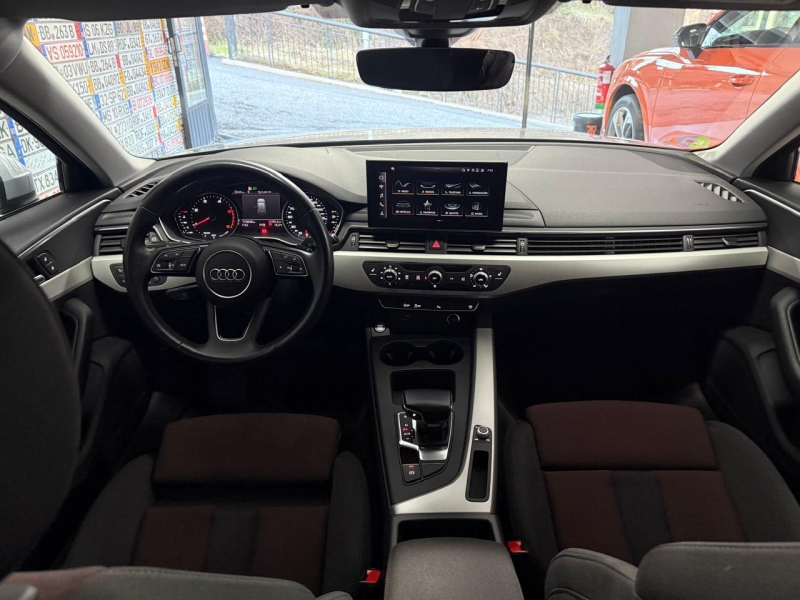 AUDI A4 2.0 TDI 172CV