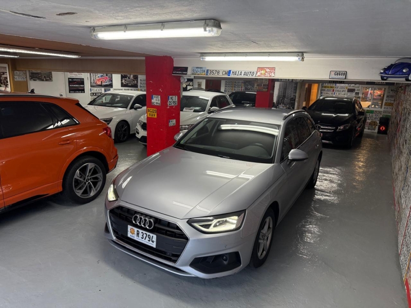 AUDI A4 2.0 TDI 172CV