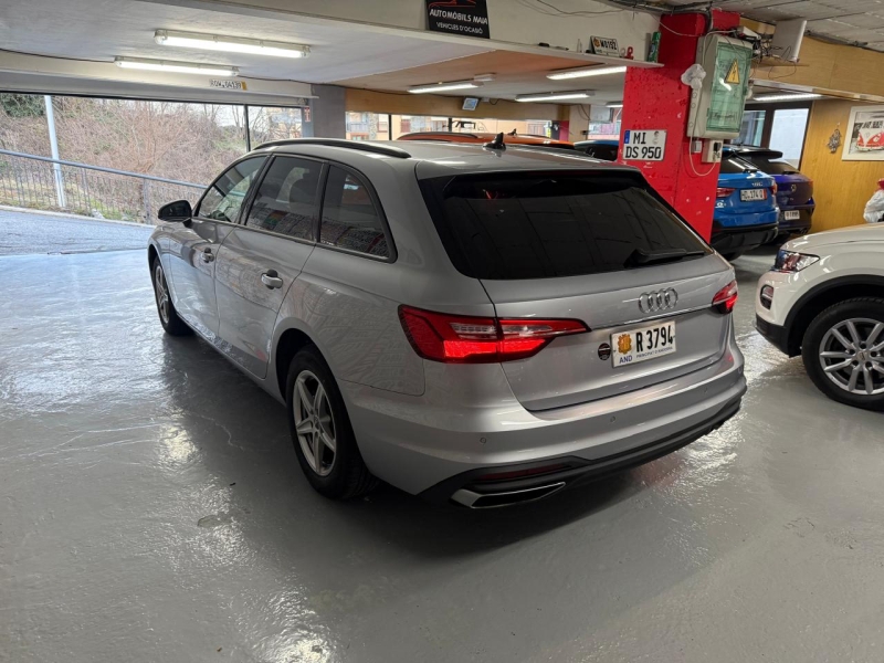 AUDI A4 2.0 TDI 172CV