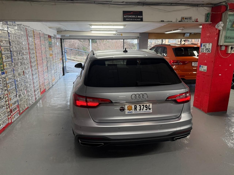 AUDI A4 2.0 TDI 172CV